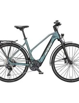 Damen E-Bike Macina Sport SX 10 DI2 blau 51CM W - KTM - FashionsVida