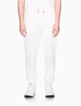Para hombre. XM002353AF21869U1074 Pantalón Jogger crema (XS), Casual, Algodón