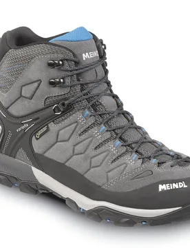 Tereno Mid GTX Herren Multifunktionsschuhe, grau, Größe 42 42 - Meindl - FashionsVida