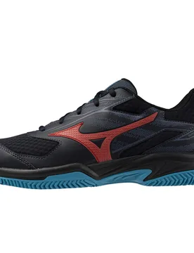 Break shot 5 padel nero Zapatillas Padel Hombre Negro (42,5) - Mizuno - FashionsVida