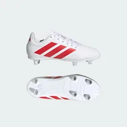 Scarpe da rugby (SG) Junior 29 Cloud White / Cloud White / Cloud White