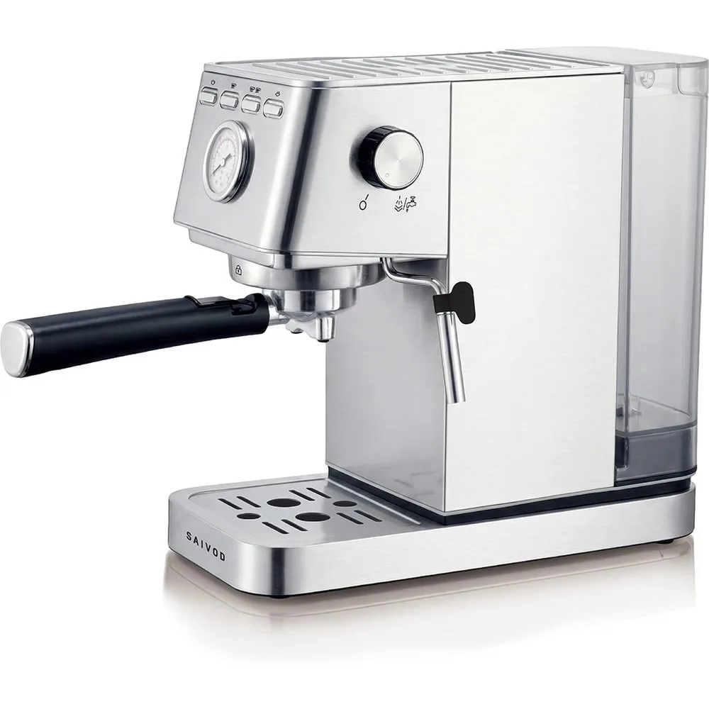 Cafetera expres CES-126 con 20 bares - Saivod - FashionsVida