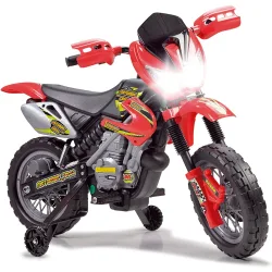 Moto Cross 400F 6V Ce Famosa