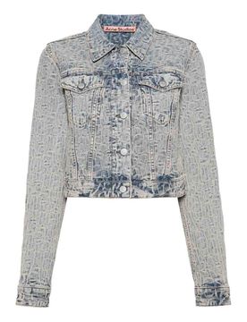 Acne Studios Giacca in denim