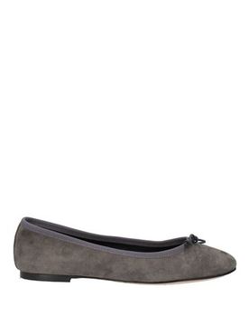 Bailarinas Mujer Gris 35,36,37 Mujer