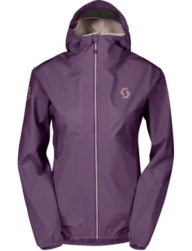 Explorair Light Dryo 2.5L Damen Jacke, lila EU S