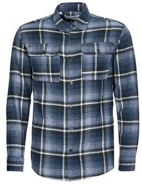 Hemdbluse Slhregscot Check Shirt Eu S;Eu L Male