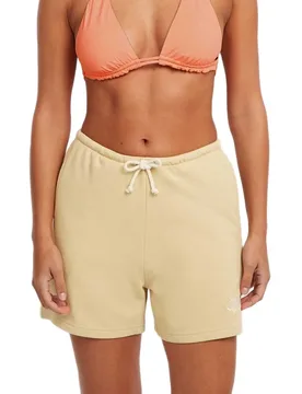 Short De Sport Essentials Script Cocoa Sand S - O´neill - FashionsVida
