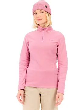 Forro polar de esquí de mujer Remutez 1-4 zip active - Protest - FashionsVida