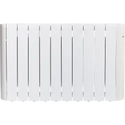 Emisor térmico fluído 10 elementos - RCE10S_LCD