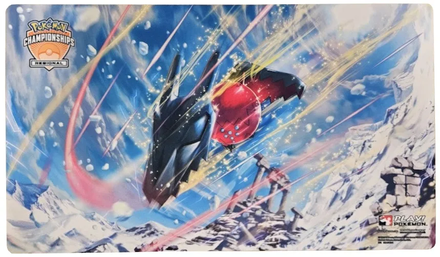 Pokemon Regional Championships Playmat - Regidrago - Pokémon - FashionsVida