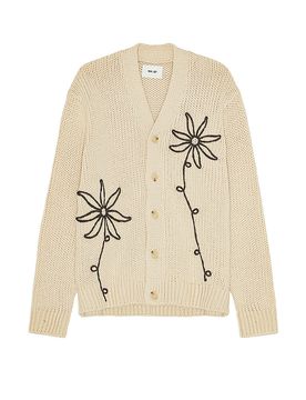 Nn.07 Cárdigan MIKA beige XXL