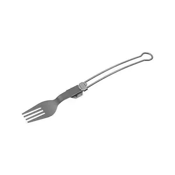 Gabel Titan klappbar Default Title adult - FoX Outdoor - FashionsVida