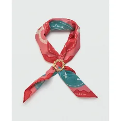 Foulard algodón bandana pangea