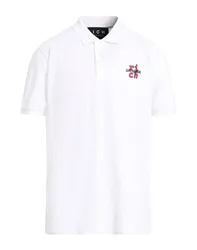 Polo Hombre Blanco 3XL,L,M,S,XXL Hombre