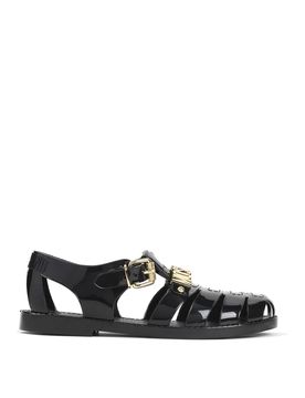 Moschino Sandali in PVC