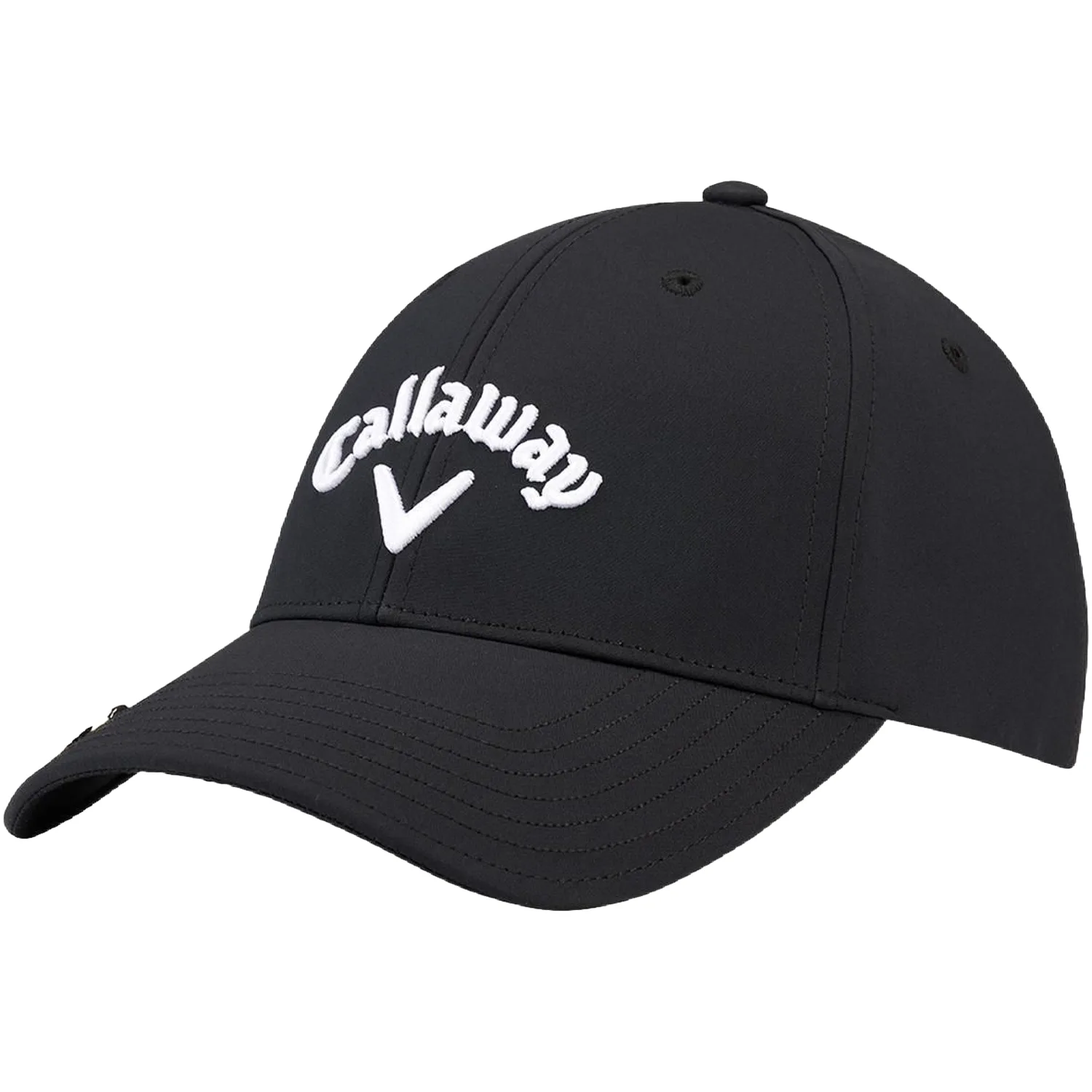 Cap Stitch Magnet, schwarz one_size_fits_all - Callaway - FashionsVida