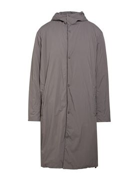 Sobretodo y gabardina Hombre Gris L Hombre