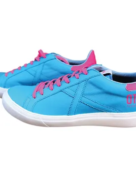 Baskets X Munich Turquoise EU 40
