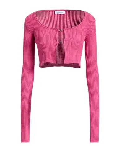 Strickjacke Damen Malve 34,38 Damen - Blumarine - FashionsVida