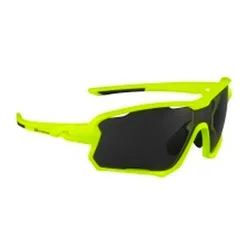 Occhiali Da Sole Polarizzati Edie Yellow Fluo