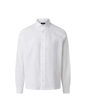 Hemd 1/1 Arm male - 43/44 - FashionsVida
