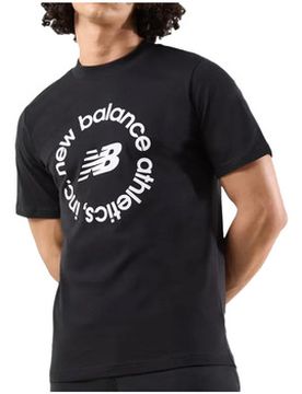 T-Shirt T-Shirt Mt43907-Bk 100% Coton Einheitsgrösse Male