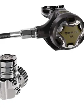 Set Di Regolatori Subacquei 26xr Hr Nitrox Use 300 Bar