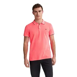 Polo A Maniche Corte M-ros-pol003 Fiery Coral 3XL