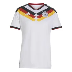 Heimtrikot Damen Deutschland Coupe du Monde 2026 - Blanc - female - Size: XS