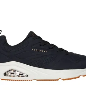 Tres-Air Uno - Ah-Mazing Herren Freizeitschuhe, schwarz, Größe 48 ½ 48 ½ - Skechers - FashionsVida