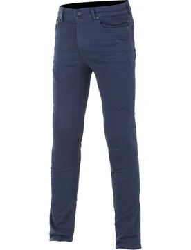 Jeans Pantaloni Moto CERIUM Tech Stretch Denim R taglia 31 - Alpinestars - FashionsVida