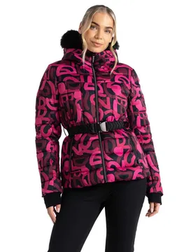 Veste Crevasse Pure Pink Grafiti 32
