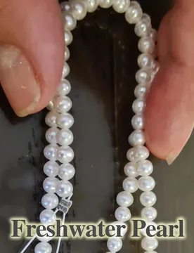 Real Natural Freshwater Pearl Beads Round Shape Pearl Loose Spacer Beaded for Making DIY Necklace Bracelets 5-9mm - Aliexpress - FashionsVida