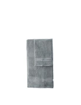 Set 2 asciugamani GRIGIO 1+1