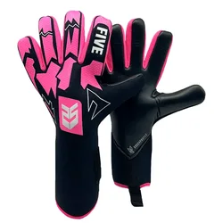 Gants De Gardien De But Junior Barcelona Basic Pink 5 unisex
