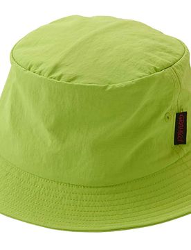 Nylon Packable Bucket - Mütze-Buckethat - gruen - Unisex - Size: S-M