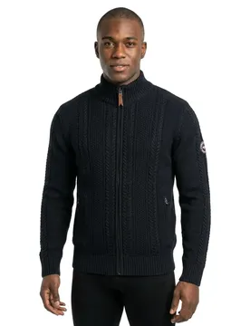 Veste Dave Dark Navy 3XL