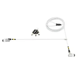 Câble De Sécurité Pour Ordinateur Portable Nano Slot Black One Size unisex