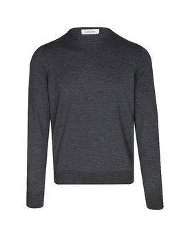 Gran Sasso Jersey gris 48