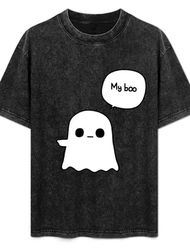 My Boo - Left T-Shirt Sporty Casual Quick Dry T-Shirt - Aliexpress - FashionsVida