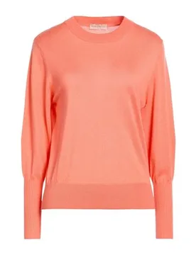 Pullover Mujer Salmón 36,38,40,42,44 Mujer - Purotatto - FashionsVida