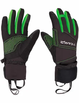 Gants en PrimaLoft® - G Comp Warm en Nylon - Taille S - Noir - Camp - FashionsVida