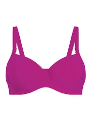 Bikinioberteil Mix Smilla para mujer rosa 44D
