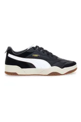 Sneakers nere e bianche suola marrone Tifosi SD 42