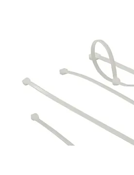 Serre-câbles Ct1080 Transparent One Size unisex