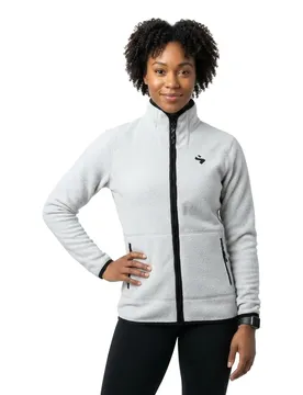 Veste Lumberjack Pile Light Grey XS