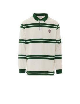 Polo a maniche lunghe