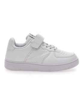 Sneakers Bianche con Velcro da Bimbi 4713 31
