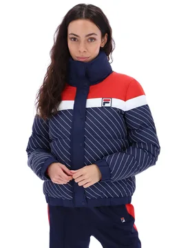 Lottie Puffa Jacket - XS - FILA - FashionsVida